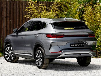 Used BYD Seal U 2026 for sale - 77669803: Photo