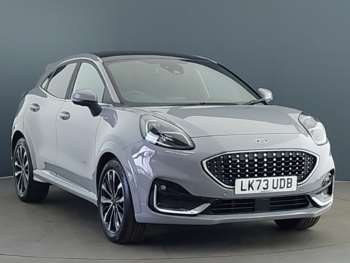 2023 - 1.0 EcoBoost Hybrid mHEV ST-Line Vignale 5dr