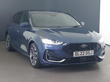 Used Ford Focus 2022 for sale - 75674847: Photo
