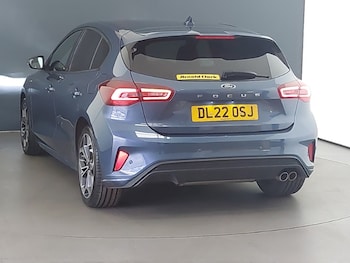 Used Ford Focus 2022 for sale - 75674847: Photo