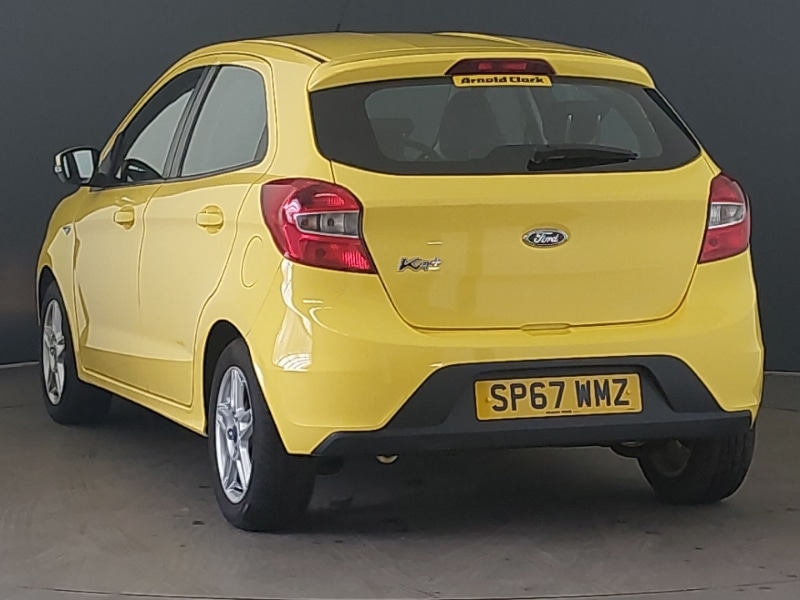 Used Ford Ka+ 2017 for sale - 77822824: Photo 3