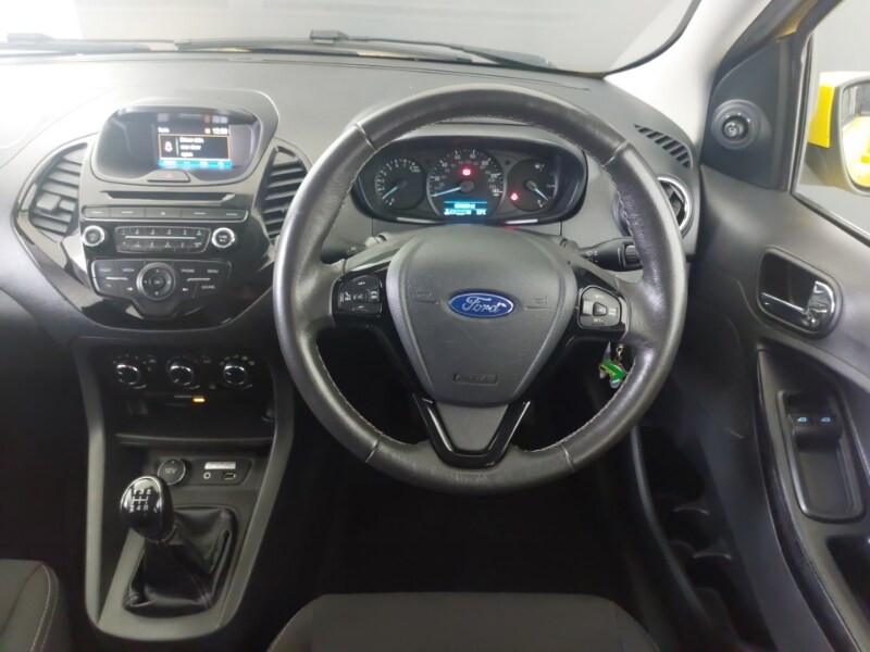 Used Ford Ka+ 2017 for sale - 77822824: Photo 7