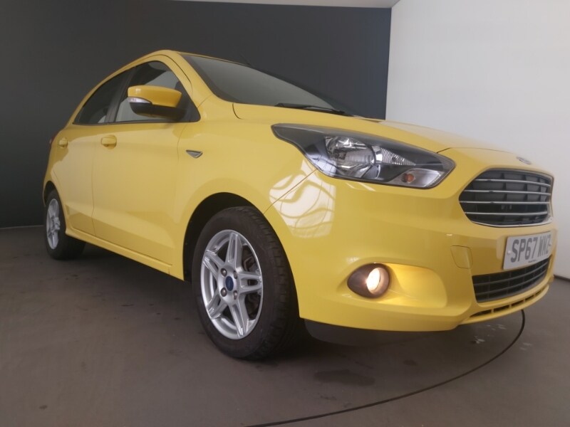 Used Ford Ka+ 2017 for sale - 77822824: Photo 9