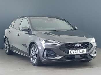 2023 - 1.0 EcoBoost Hybrid mHEV 155 ST-Line Edition 5dr