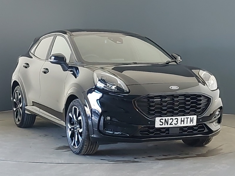 Used Ford Puma 2023 for sale - 76695842: Photo 1