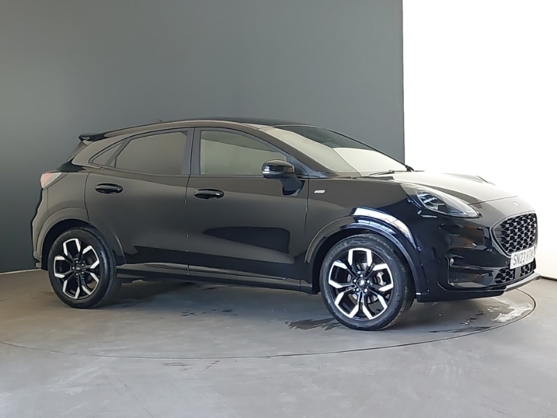 Used Ford Puma 2023 for sale - 76695842: Photo 12