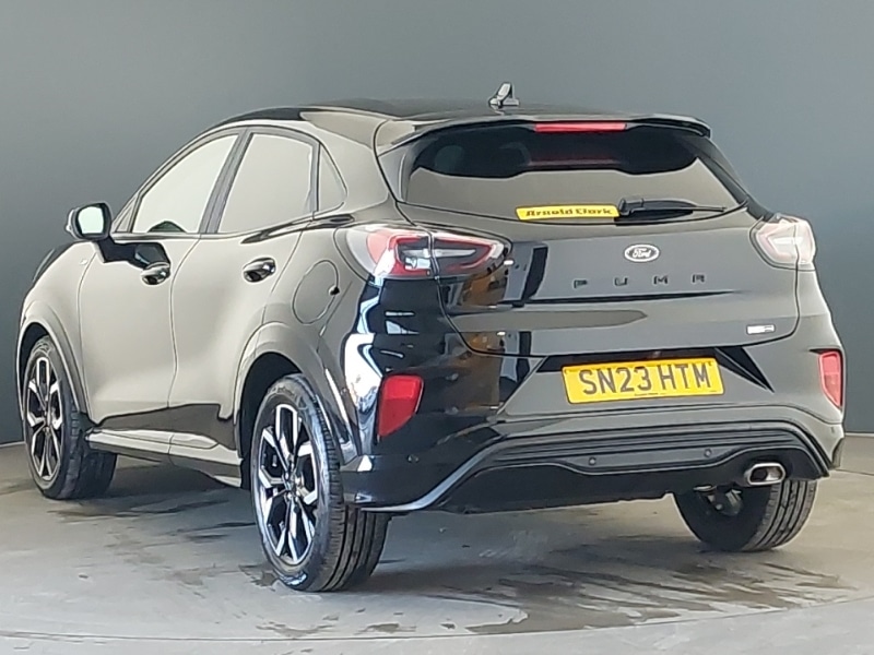 Used Ford Puma 2023 for sale - 76695842: Photo 3