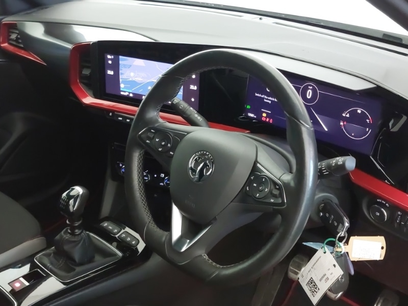 Used Vauxhall Mokka 2023 for sale - 77094987: Photo 13