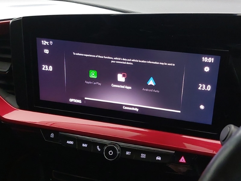 Used Vauxhall Mokka 2023 for sale - 77094987: Photo 16