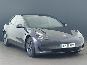 Used Tesla Model 3 2021 for sale - 76268920: Photo