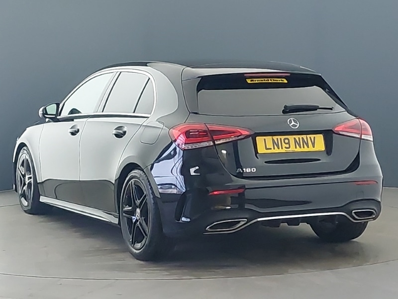 Used Mercedes-Benz A-Class 2019 for sale - 76860327: Photo 3