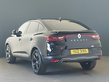 Used Renault Arkana 2022 for sale - 77264979: Photo