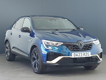 Used Renault Arkana 2023 for sale - 78977010: Photo