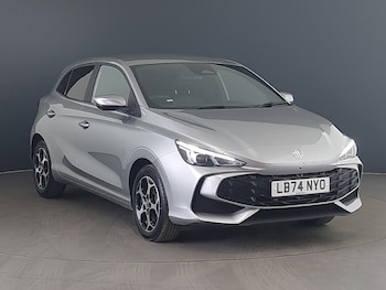 Used MG MG3 2024 for sale - 78211218: Photo