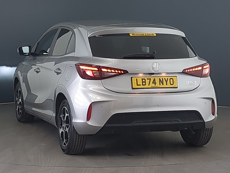 Used MG MG3 2024 for sale - 78211218: Photo 3