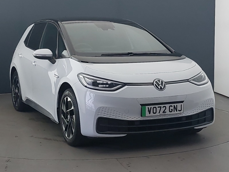 Used Volkswagen ID.3 2022 for sale - 76369805: Photo 1