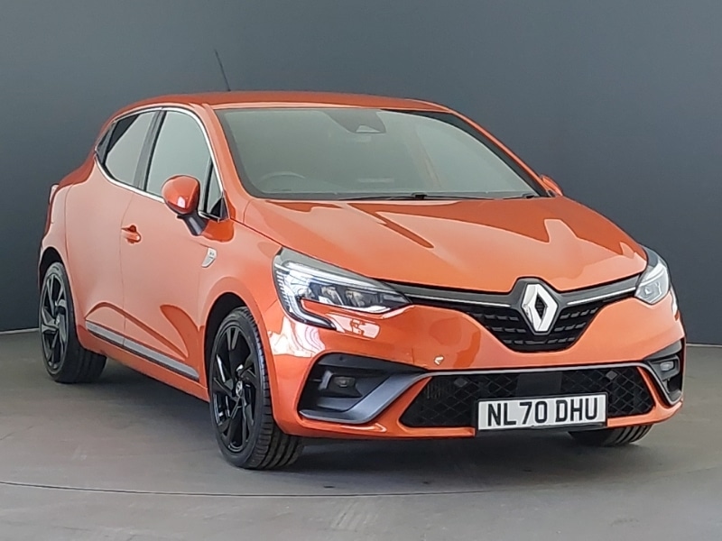 Used Renault Clio 2020 for sale - 77379820: Photo 1