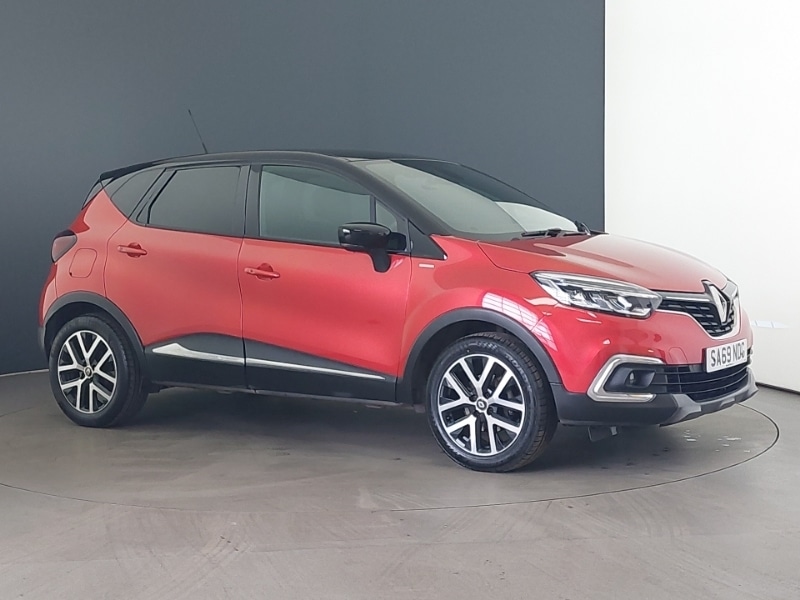 Used Renault Captur 2019 for sale - 77987702: Photo 12