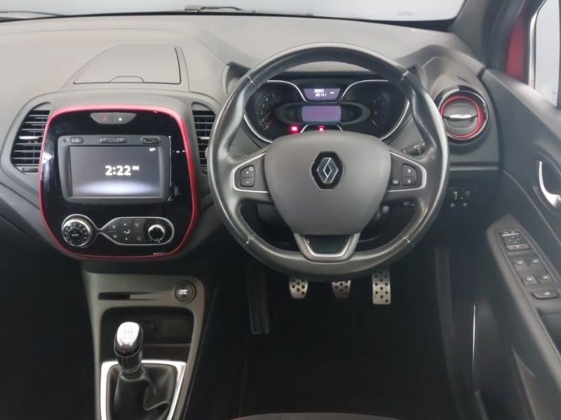 Used Renault Captur 2019 for sale - 77987702: Photo 7