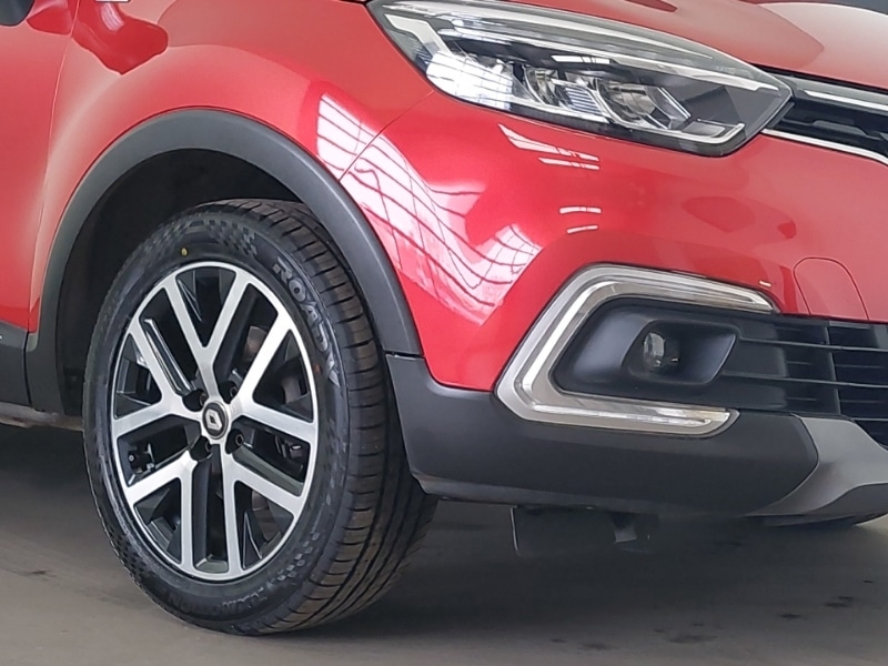 Used Renault Captur 2019 for sale - 77987702: Photo 9