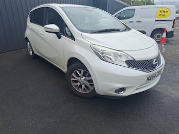 Used Nissan Note 2014 for sale - 79298420: Photo