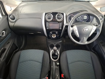 Used Nissan Note 2014 for sale - 79298420: Photo