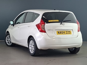 Used Nissan Note 2014 for sale - 79298420: Photo