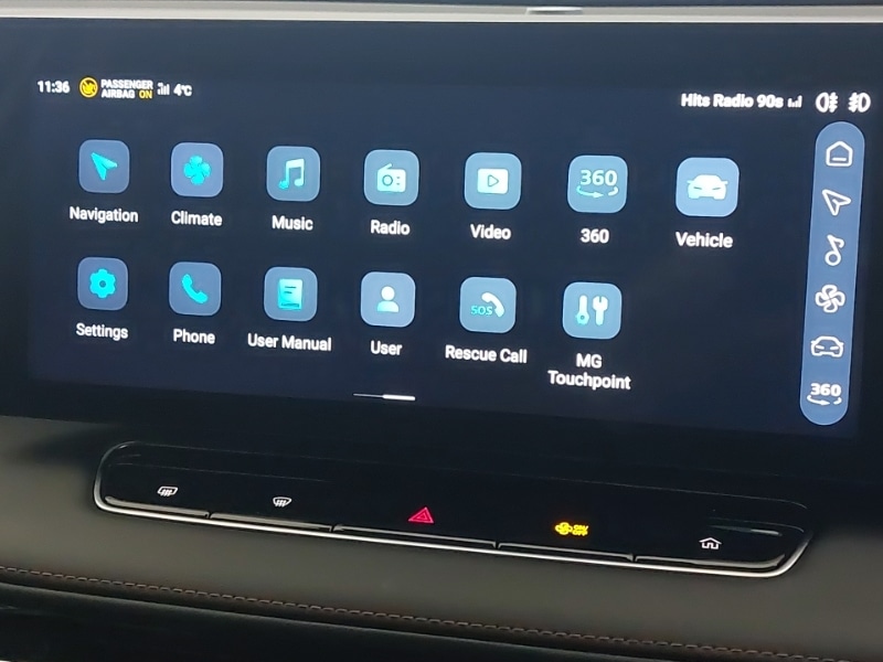 Used MG MG HS 2024 for sale - 77223495: Photo 16