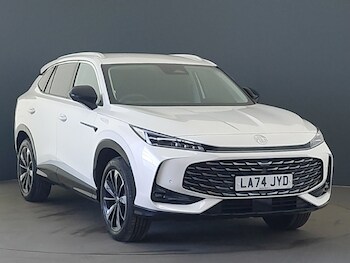 Used MG MG HS 2024 for sale - 77223495: Photo