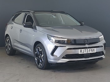 Used Vauxhall Grandland 2023 for sale - 78355045: Photo