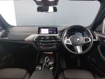 Used BMW X3 2021 for sale - 75050028: Photo