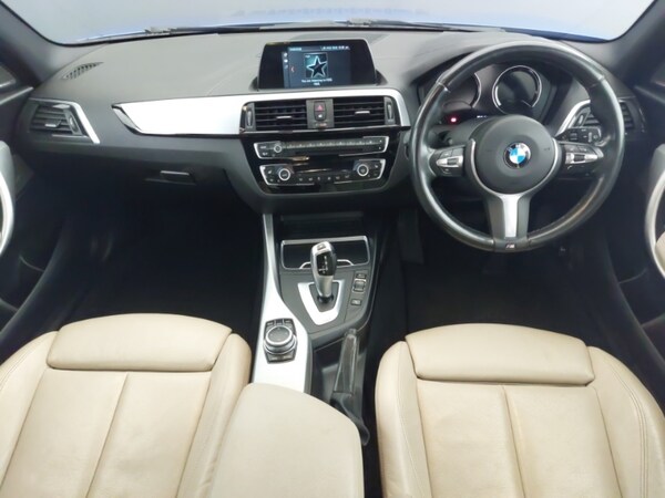 Used BMW 1 Series 2018 for sale - 76258328: Photo 2