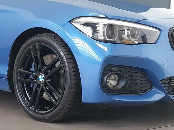 Used BMW 1 Series 2018 for sale - 76258328: Photo 9