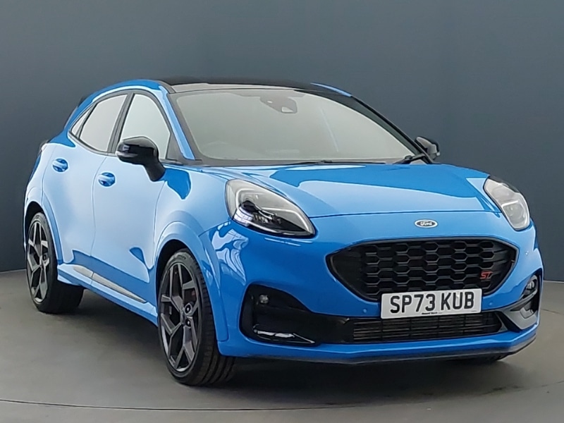 Used Ford Puma 2023 for sale - 77338061: Photo 1