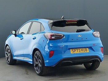 Used Ford Puma 2023 for sale - 77338061: Photo