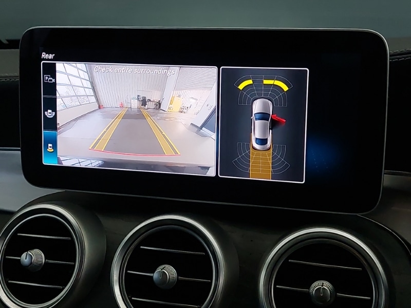 Used Mercedes-Benz C Class 2019 for sale - 76450871: Photo 10