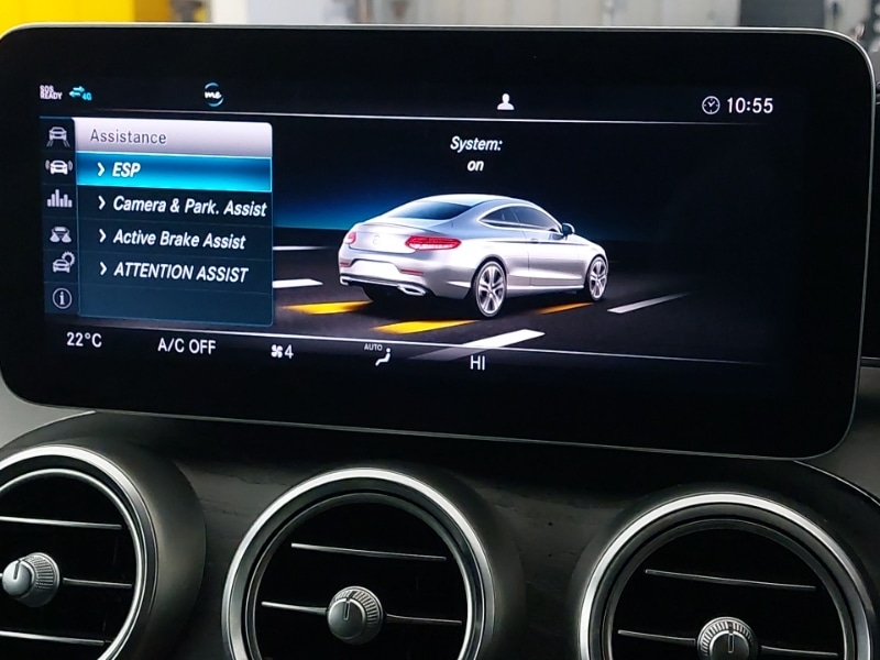 Used Mercedes-Benz C Class 2019 for sale - 76450871: Photo 16