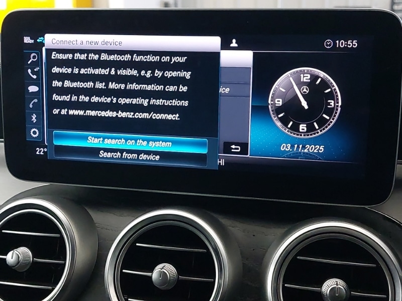 Used Mercedes-Benz C Class 2019 for sale - 76450871: Photo 17