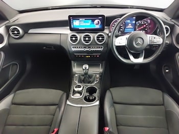 Used Mercedes-Benz C Class 2019 for sale - 76450871: Photo