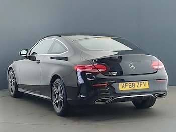 Used Mercedes-Benz C Class 2019 for sale - 76450871: Photo