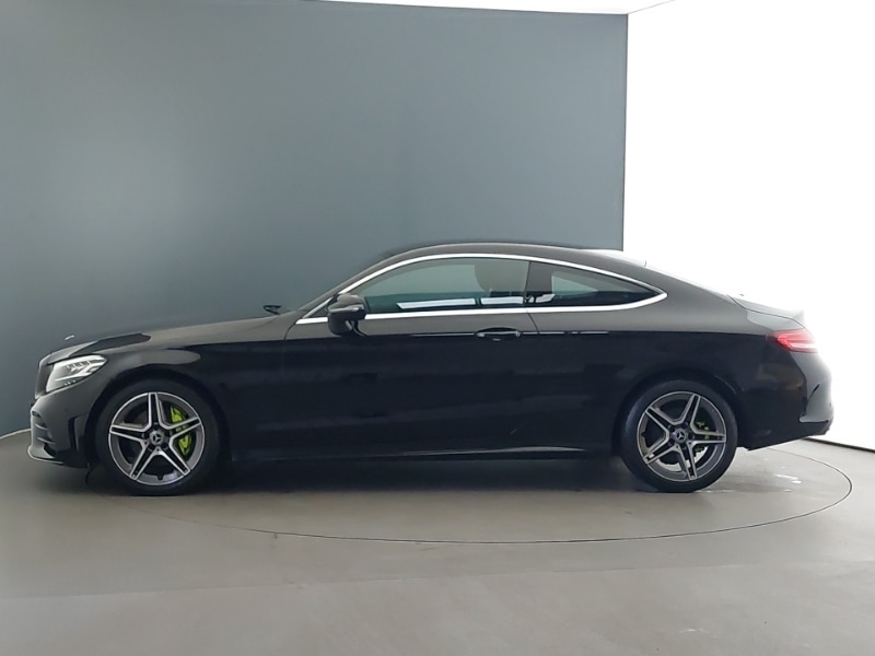 Used Mercedes-Benz C Class 2019 for sale - 76450871: Photo 4