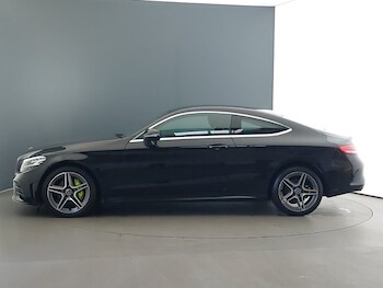 Used Mercedes-Benz C Class 2019 for sale - 76450871: Photo