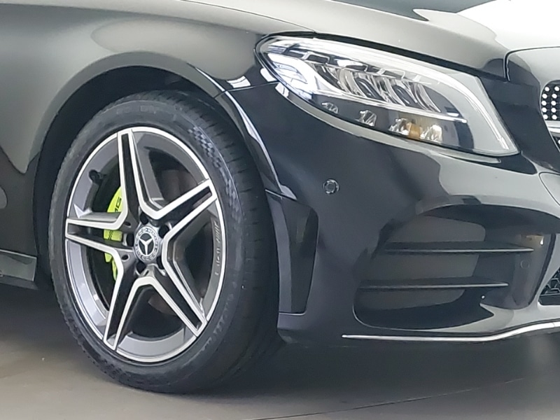 Used Mercedes-Benz C Class 2019 for sale - 76450871: Photo 9