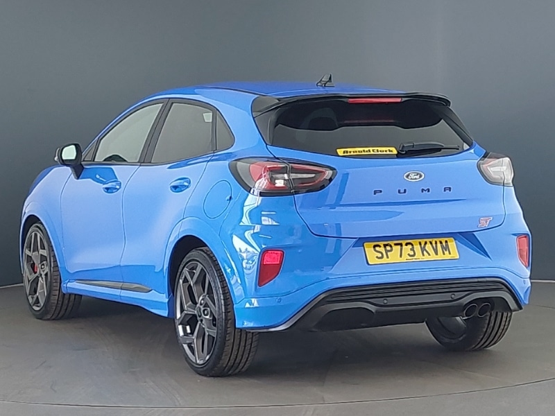 Used Ford Puma 2023 for sale - 78013277: Photo 3