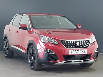 Used Peugeot 3008 2018 for sale - 78617132: Photo