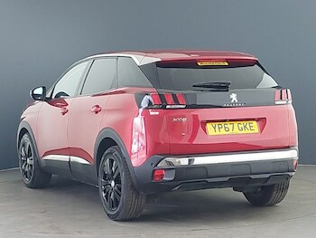 Used Peugeot 3008 2018 for sale - 78617132: Photo