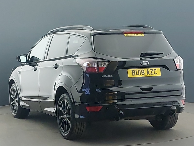 Used Ford Kuga 2018 for sale - 77264969: Photo 3