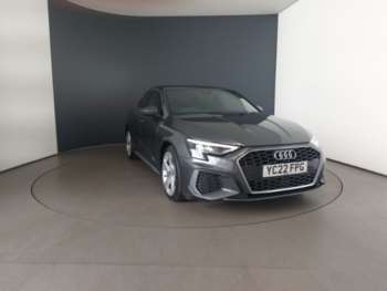 2022 - 35 TDI S Line 4dr S Tronic