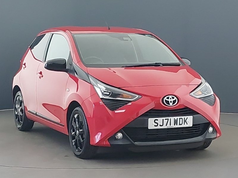Used Toyota AYGO 2021 for sale - 76975063: Photo 1