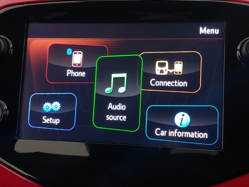 Used Toyota AYGO 2021 for sale - 76975063: Photo 11